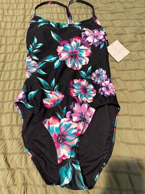 Eco Beach swimsuit NWT